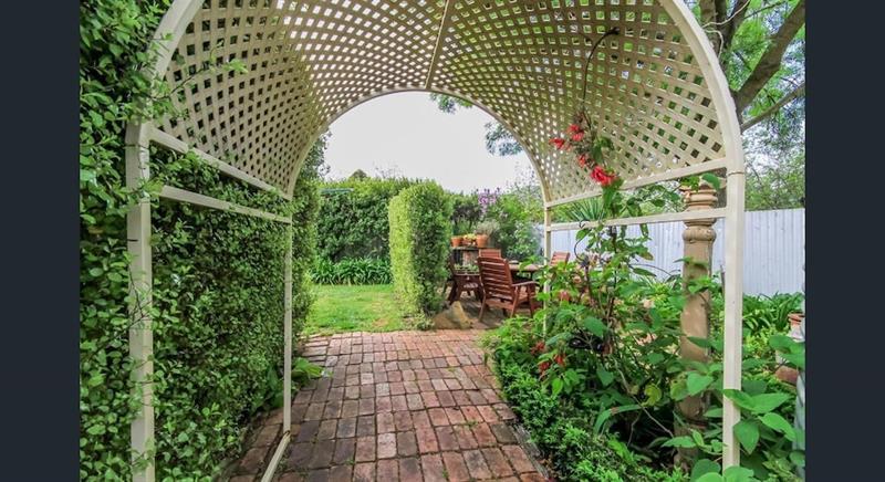 Ambrosia Holiday Home Tanunda Bagian luar foto