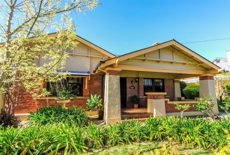 Ambrosia Holiday Home Tanunda Bagian luar foto