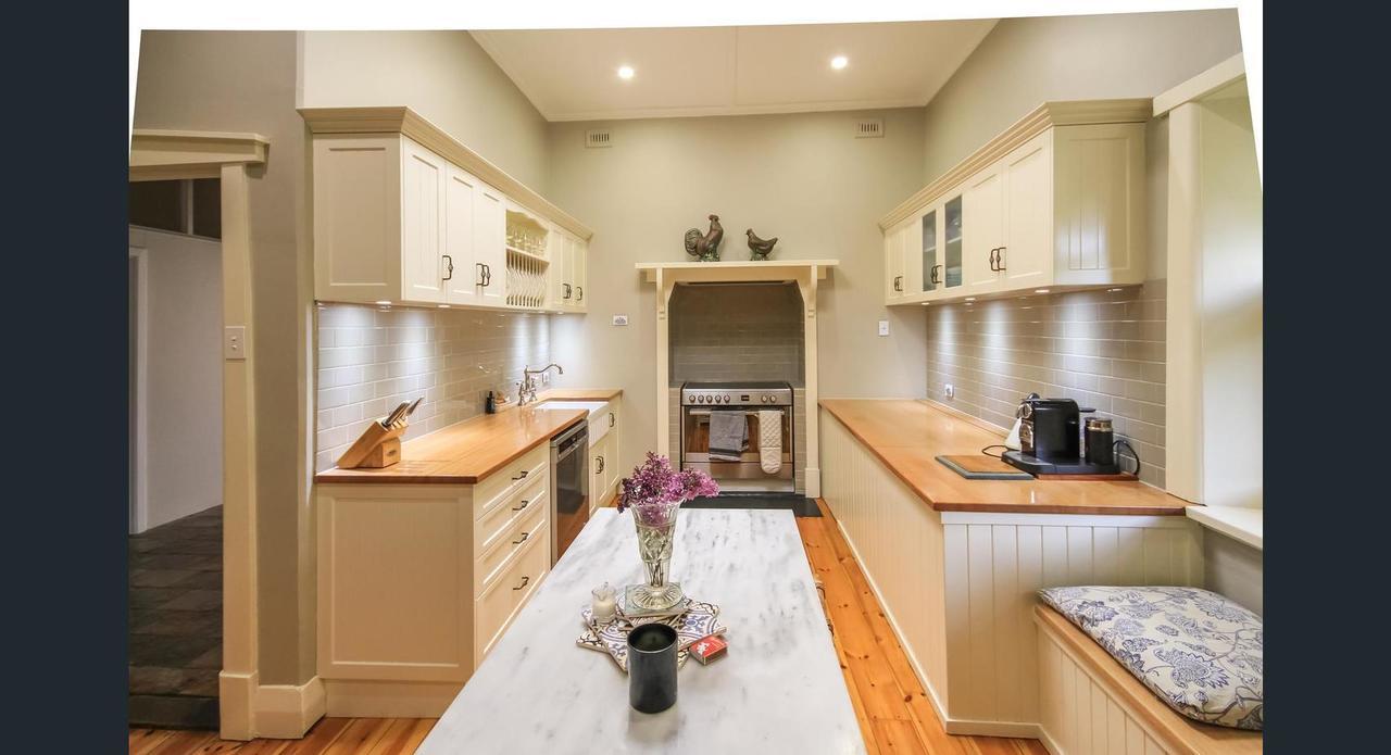 Ambrosia Holiday Home Tanunda Bagian luar foto