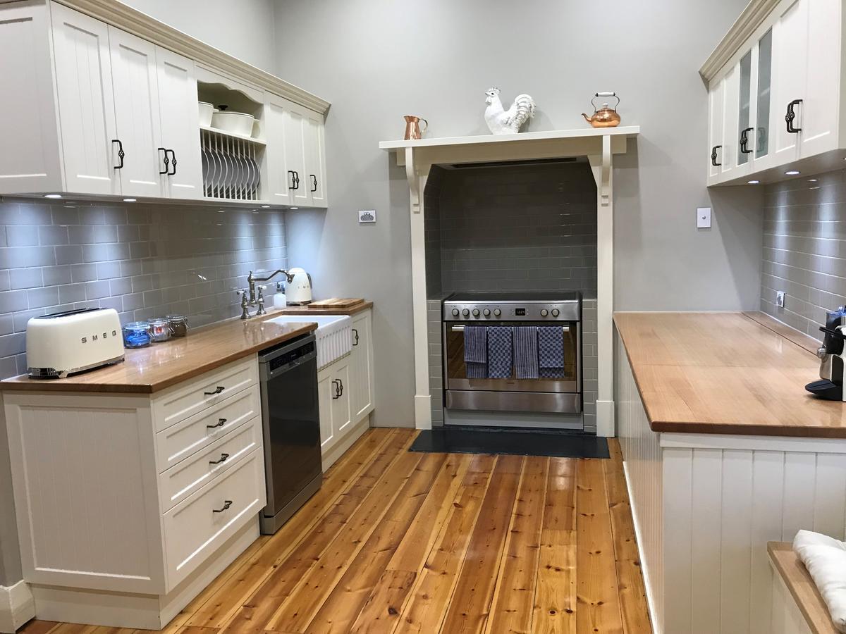 Ambrosia Holiday Home Tanunda Bagian luar foto