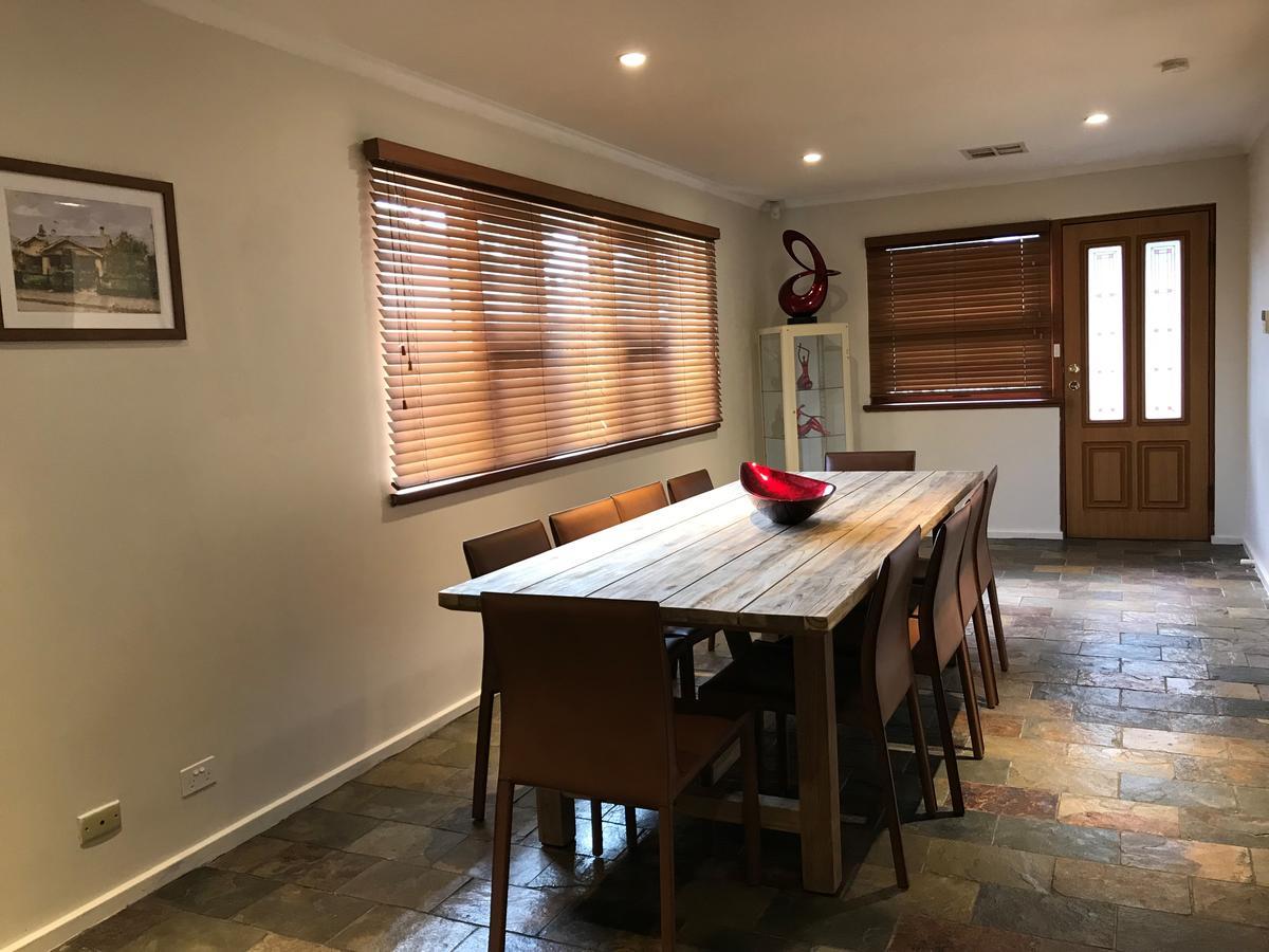 Ambrosia Holiday Home Tanunda Bagian luar foto